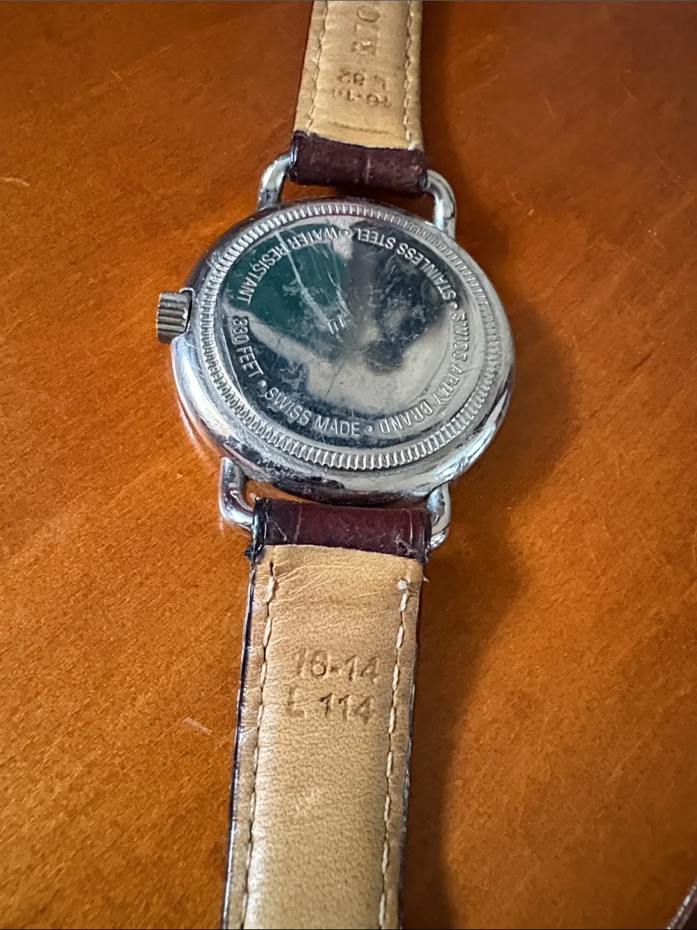 Swiss Army Watch